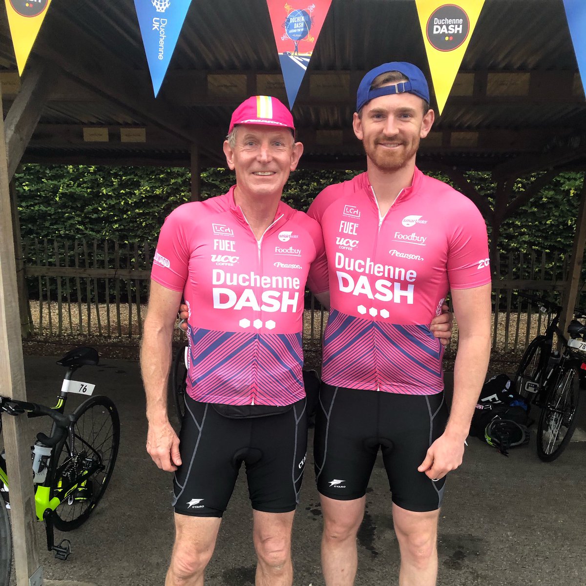 Simon Hammersley tweet media