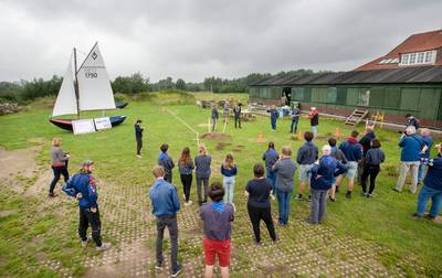 Eindelijk een nieuw clubhuis voor de Wageningse waterscouts zpr.io/KW8UP83tyr3N