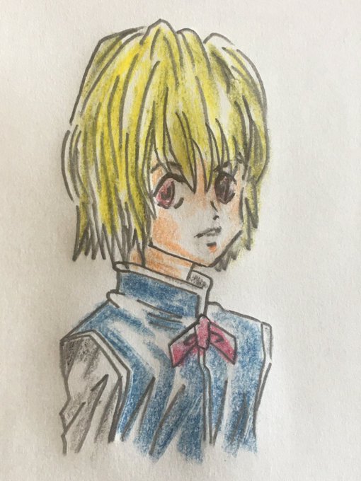 クラピカ 高画質 のtwitterイラスト検索結果