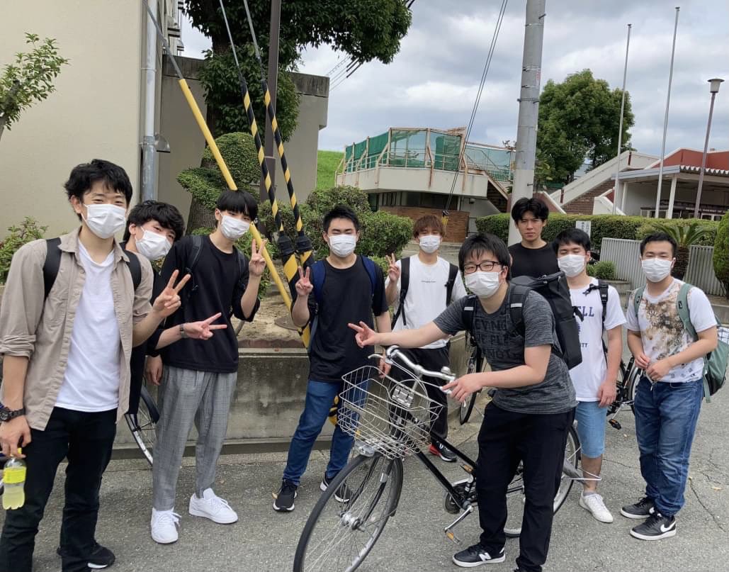 北道院拳法 大阪工業大学 21 Kitadoin Oit Twitter