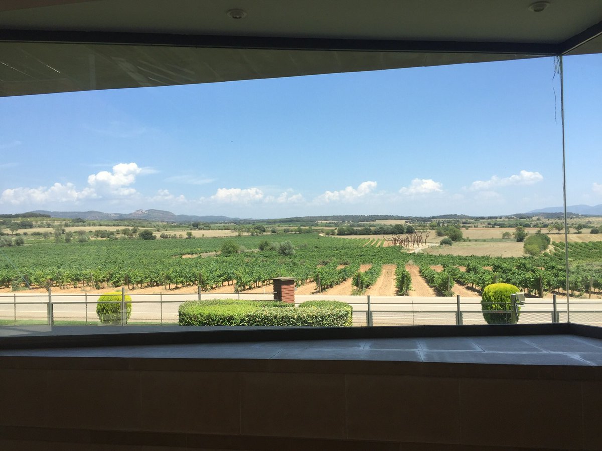 Ayer tuvimos la suerte de poder realizar la asamblea de la asociación en un marco incomparable gracias a <a href="/BodegaEnate/">Bodega Enate</a>.

¡Hoy empieza el congreso #AIPAFBARBASTRO!