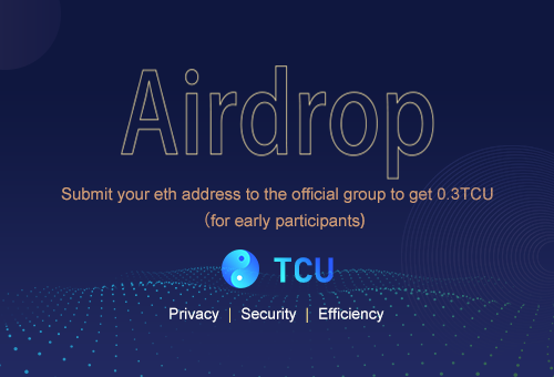 cash_TCU's tweet photo. 🔥#Privacy Defi ➡️➡️ #TCU 

😍Airdrop:5000 TCU 🔝 50000U💰

⏰ July 3,12 pm ~ July 16,12 pm (UTC)

✅Join https://t.co/kpJWspNMi6
✅Follow TCU twitter+Like, Retweet &amp; tag 3 friends

Join👉 https://t.co/QffBSm5hSI to Fill in you information
#ethereum #BTC #BSC #DeFi #Airdrop #IDO https://t.co/GQj62TpkcX