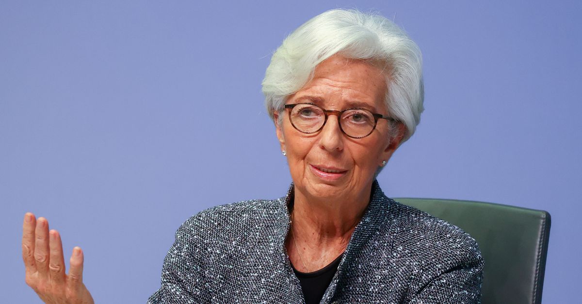 EU_SRB's tweet photo. 📰#SRBreads “The effects on euro area HICP inflation are expected to be moderate", @ecb’s @Lagarde says.
➡️https://t.co/0KS5iZgnV4 via @Reuters https://t.co/isZrmXdxug