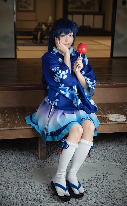 Twitterのコスプレ画像8