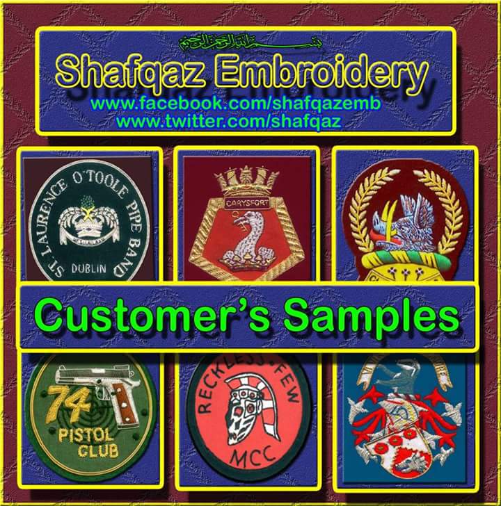 shafqaz's tweet photo. #Hand #Embroidery #Samples #Badges #Crest #Blazer #Bullion #Patches
#handembroidery #handembroidered #blazerbadges #clubemblem #archeryclub #shootingclub #lawnbowlingclub #regalia #associationbadge 
#clubcrest

https://t.co/ptZ2uNkxy6
Twitter  @shafqaz
Insta  @shafqaz https://t.co/WByGqTbhMx