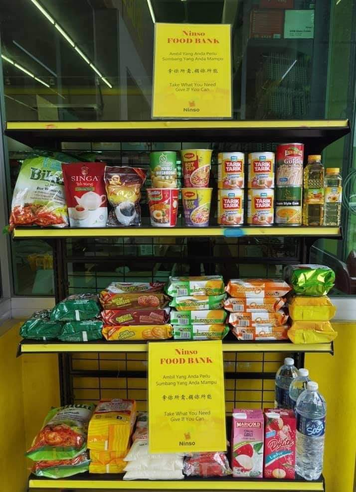 7. KDH Pharmacy, Bandar Sandakan
8. Ninso, Bandar Nasalim