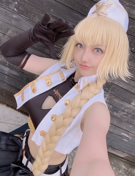 Twitterのコスプレ画像29