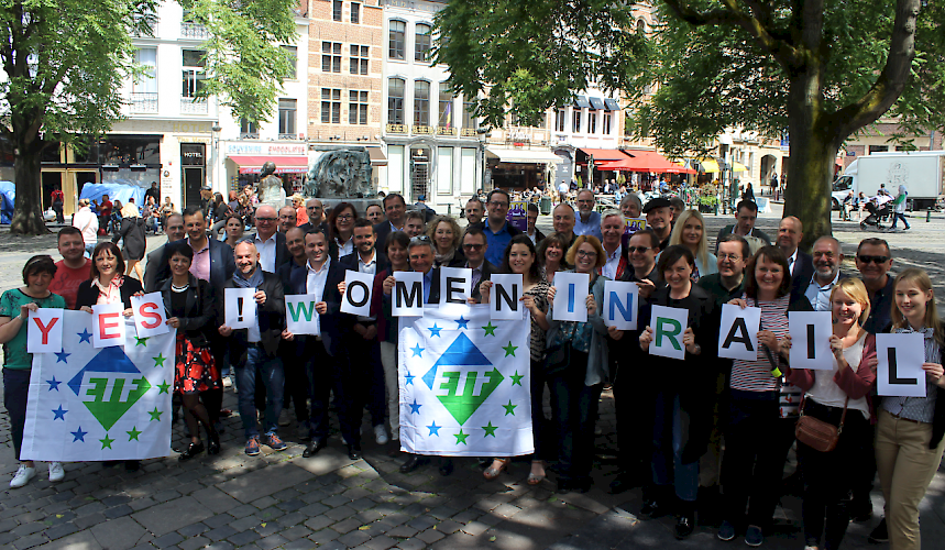 Frauenförderung bei den europäischen Bahnen: das Beispiel ÖBB sev-online.ch/de/aktuell/kon…