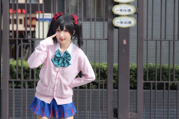 Twitterのコスプレ画像24