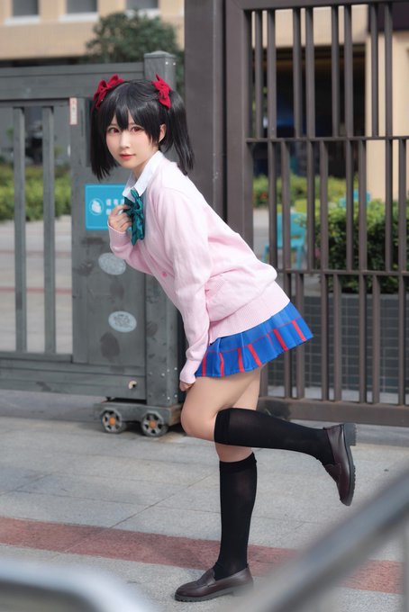 Twitterのコスプレ画像25