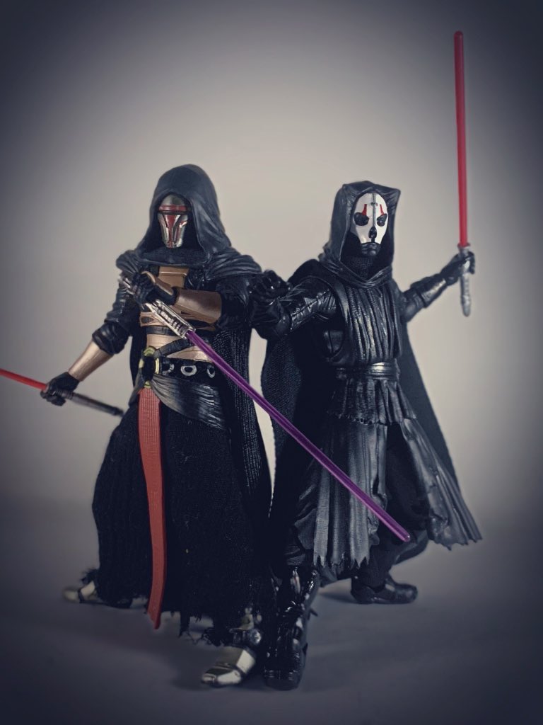 ブラックシリーズ　ダースナイアリス新品未開封 スターウォーズ ブラックシリーズ ダースナイアリス 6インチ