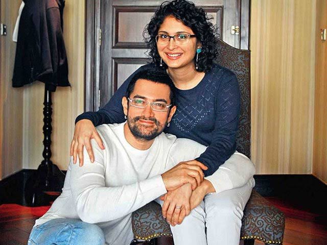 Aamir Khan & 2nd wife Kiran Rao Are getting DIVORCED after 15 years of marriage. Who is going to be Begum No.3?? 🤔 #AamirKhan #KiranRao
