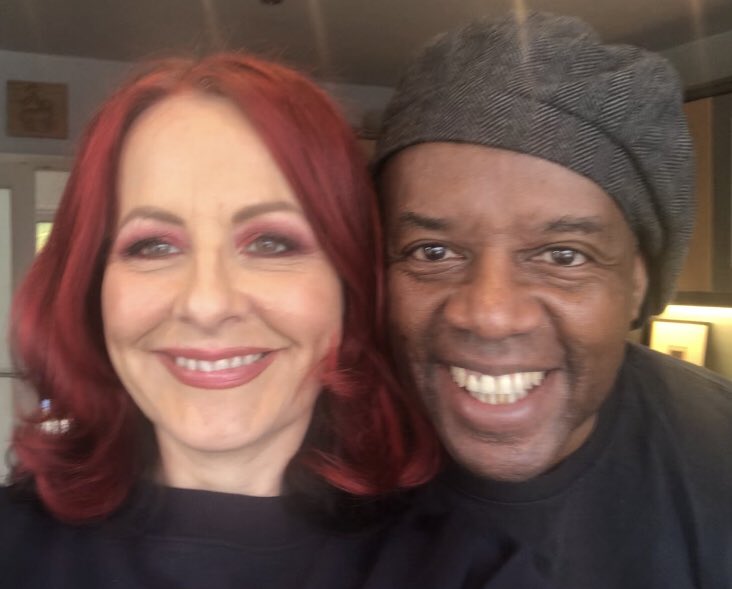CarrieGrant1's tweet photo. This week on @BBCRadioLondon Saturday Breakfast show @DavidGrantSays and I asking: 1. It's Thank You Day tomorrow - which charity or organisation has helped you the most? What did they do? 2. Is this the best England Football Team ever? If not - which was? https://t.co/sRQKOGaH5h
