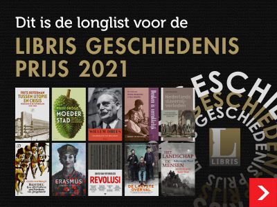 Libris (@librisnieuws) on Twitter photo De #longlist van de #librisgeschiedenisprijs is bekend! Bekijk de nominaties hier: libris.nl/non-fictie/lib… Welk boek gaat er volgens jou winnen? Gefeliciteerd auteurs en uitgevers! <a href="/arbeiderspers/">De Arbeiderspers</a> <a href="/UitgeverijUBHS/">Unieboek | Spectrum</a> <a href="/BoomGesch/">Boom Geschiedenis</a> <a href="/prometheusbb/">Uitgeverij Prometheus</a> <a href="/WalburgPers/">Walburg Pers</a> <a href="/oorschotboeken/">Van Oorschot</a> @debezigebij De #longlist van de #librisgeschiedenisprijs is bekend! Bekijk de nominaties hier: libris.nl/non-fictie/lib… Welk boek gaat er volgens jou winnen? Gefeliciteerd auteurs en uitgevers! <a href="/arbeiderspers/">De Arbeiderspers</a> <a href="/UitgeverijUBHS/">Unieboek | Spectrum</a> <a href="/BoomGesch/">Boom Geschiedenis</a> <a href="/prometheusbb/">Uitgeverij Prometheus</a> <a href="/WalburgPers/">Walburg Pers</a> <a href="/oorschotboeken/">Van Oorschot</a> @debezigebij