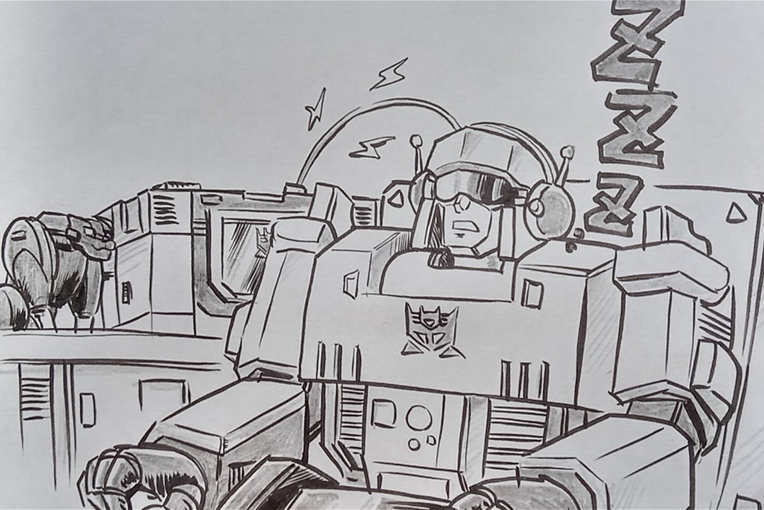 Twoucan トランスフォーマー の注目ツイート イラスト マンガ