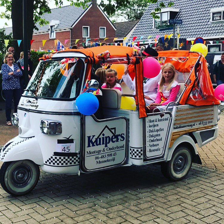 X \ Tuk Tuk Lauwersoog (Tuklauwersoog@)