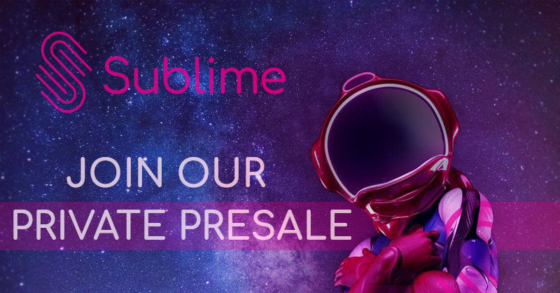 SublimeToken's tweet image. ⭐️Join us on an unforgettable crypto journey⭐️
 
🚀Our presale is live - Get in early!🚀

⚡️soft cap: 100 BNB
⚡️hard cap: 200 BNB

‼️Presale link: bit.ly/3xVcuxq‼️

#SUBLI #presale #BSC #ToTheMoon #sublimetoken #BinanceSmartChain #cryptotrading #Finance #Cryptocurency