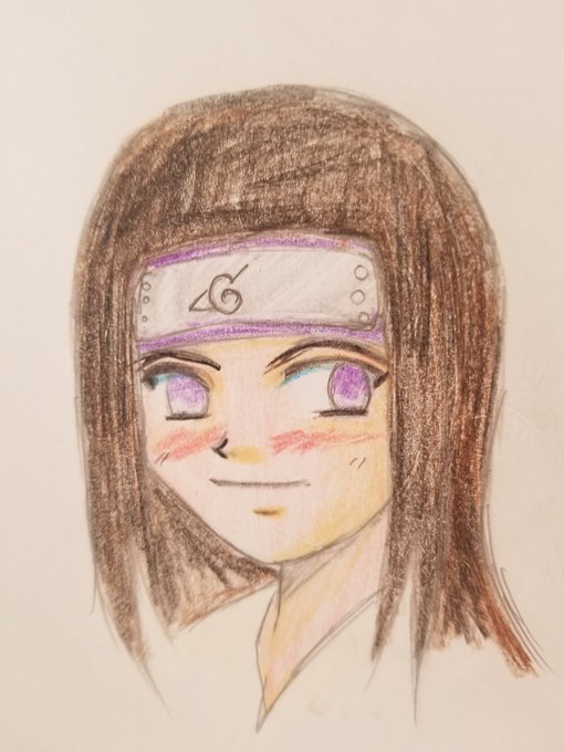日向ネジのtwitterイラスト検索結果 古い順