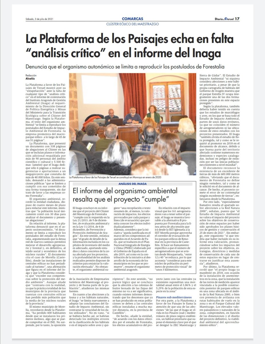 A más de uno se le tenía que caer la cara de vergüenza.