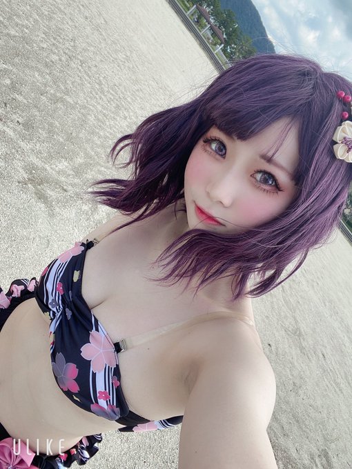 Twitterのコスプレ画像2