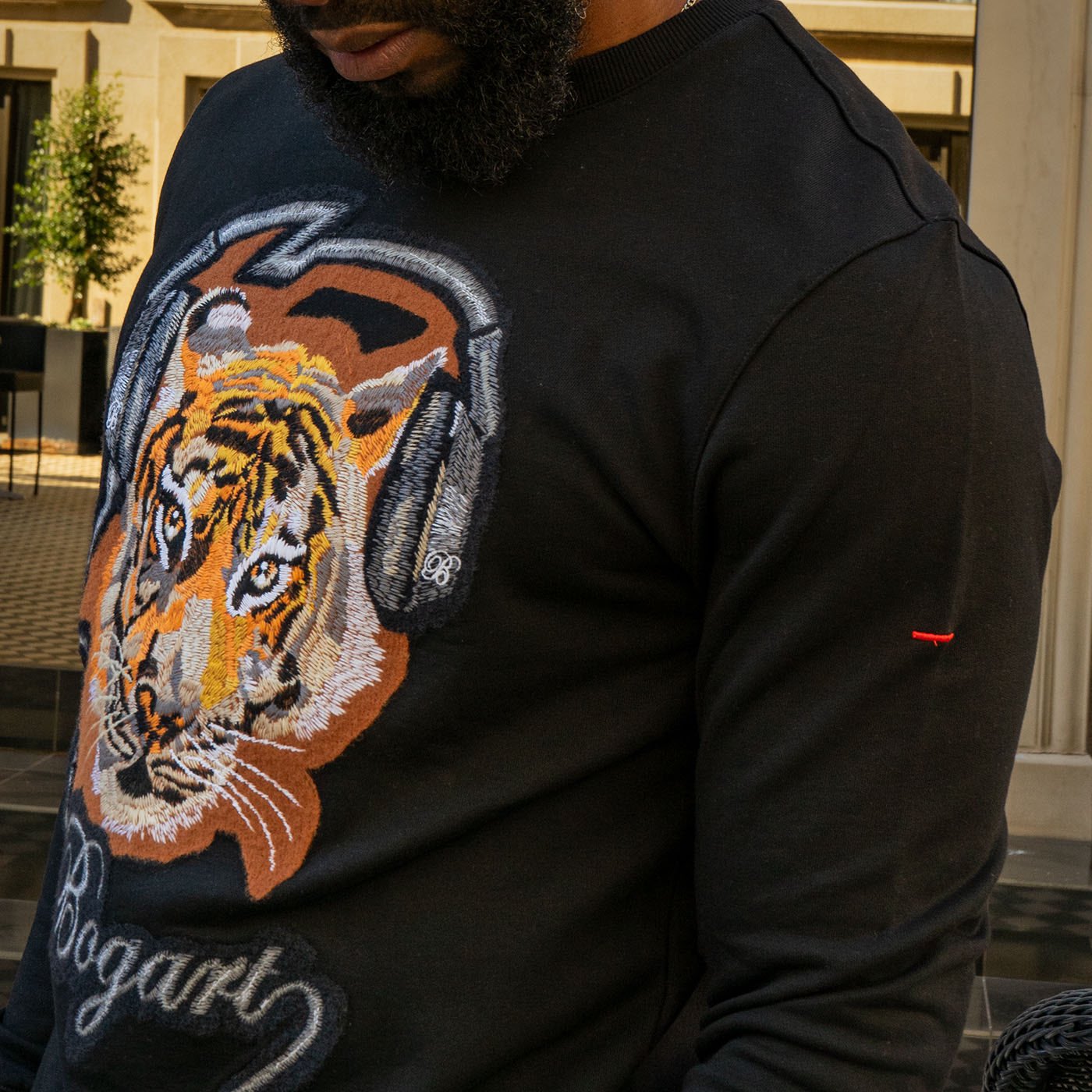 Tiger sweater shop mens