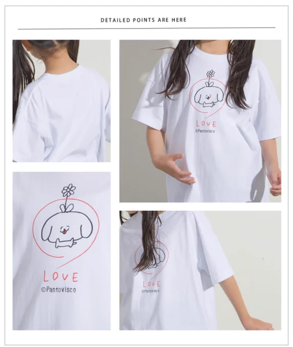 ぺろちもいる書き下ろしTシャツ4種が販売開始されました。キッズサイズは相当安いです。いくらでしょう?正解はコチラ。↓ 