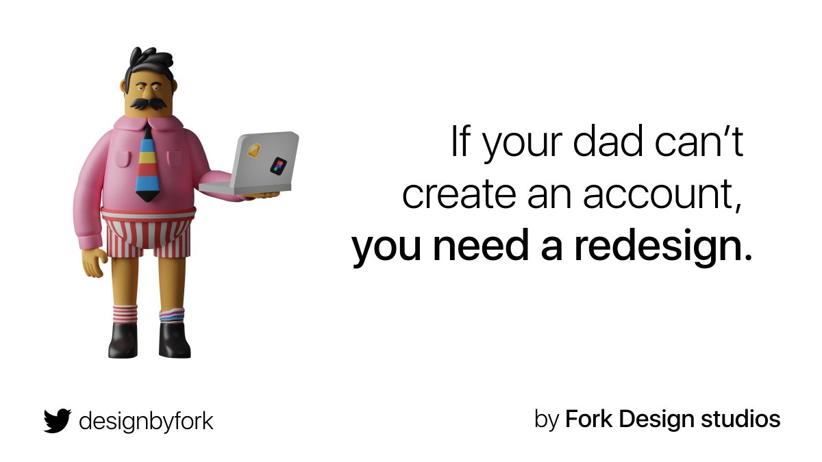 designbyfork's tweet image. What do you think?
Check us out designbyfork.com

#design #redesign #entrepreneur #innovation #designthinking #ux #creativity #uxdesign  #startup #b2b #BusinessOwner #DigitalMarketing #doge   #uidesign #ocean #GulfOfMexicoFire