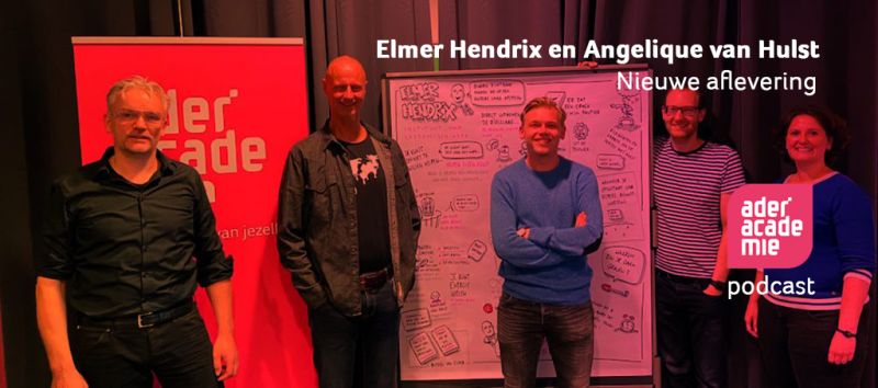 Elmer Hendrix (trainer en opsteller) in gesprek met de podcast makers van de Ader Academie. Beluister of bekijk hier de podcast over systemisch werken en paardencoaching via: 
iTunes: apple.co/3ycrAhX
Spotify: spoti.fi/3xc9zAf
Youtube: youtu.be/X_Ue3e_JBko
