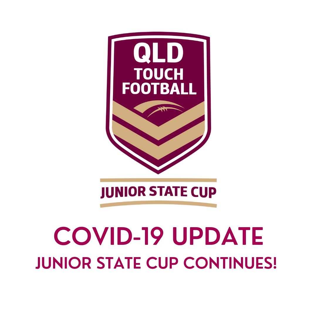 Qld Touch Football tweet media