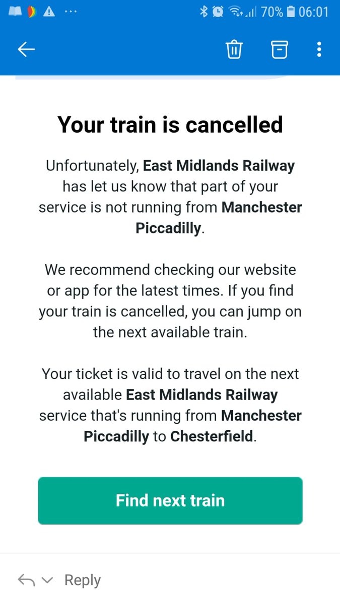 zippyandy's tweet photo. @EastMidRailway https://t.co/cbd0mAndJd