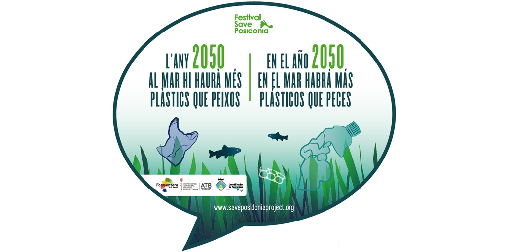 Se calcula que en el 2050 habrá más plásticos que peces en el #mar 😢
Está en nuestras manos cuidar del entorno, reducir el consumo de plástico y sobretodo, progresar como individuos para empezar a actuar localmente y pensar globalmente ♻️¿Te consideras una persona #sostenible?