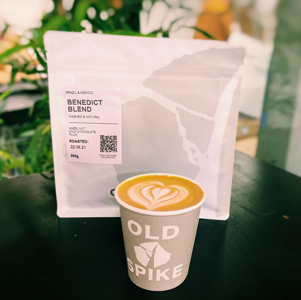 ☔️ The best way to brighten up a rainy weekend!

#coffee #coffeetime #weekendcoffee #coffeelovers #flatwhite #latte #latteart #specialitycoffee #socialenterprisecoffee #coffeeforacause #benedictblend #oldspikeroast #peckham #london