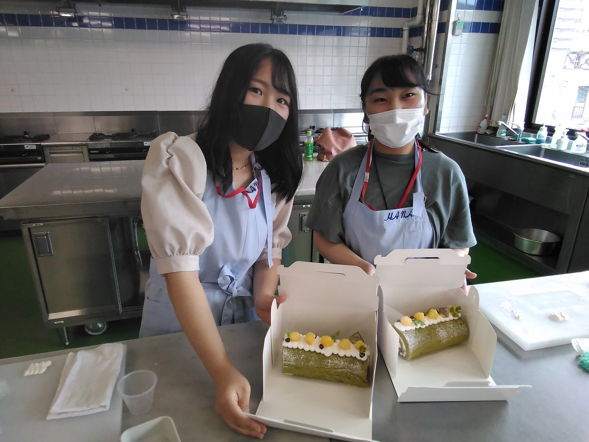 華調理製菓専門学校 公式 Hana Chouri87 Twitter 華調理製菓専門学校 公式 Hana Chouri87 Twitter