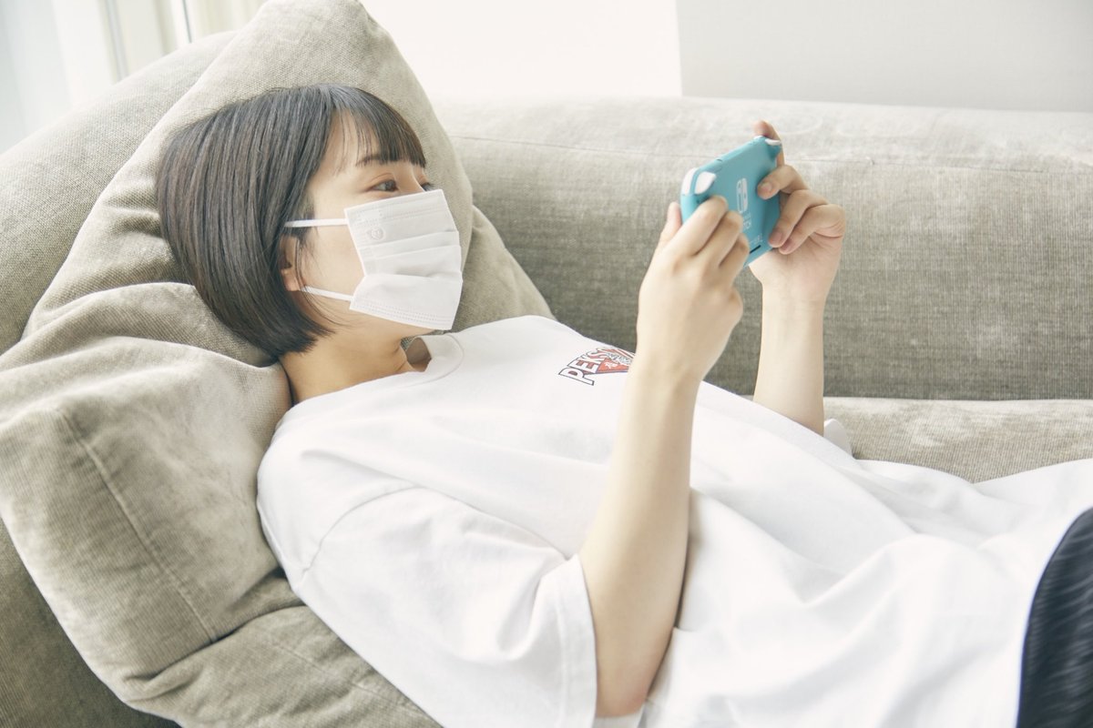 お家時間🏠だよ