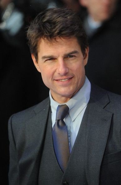 Happy birthday Tom Cruise ! You\re a proof that 59 is fierce and fabulous  