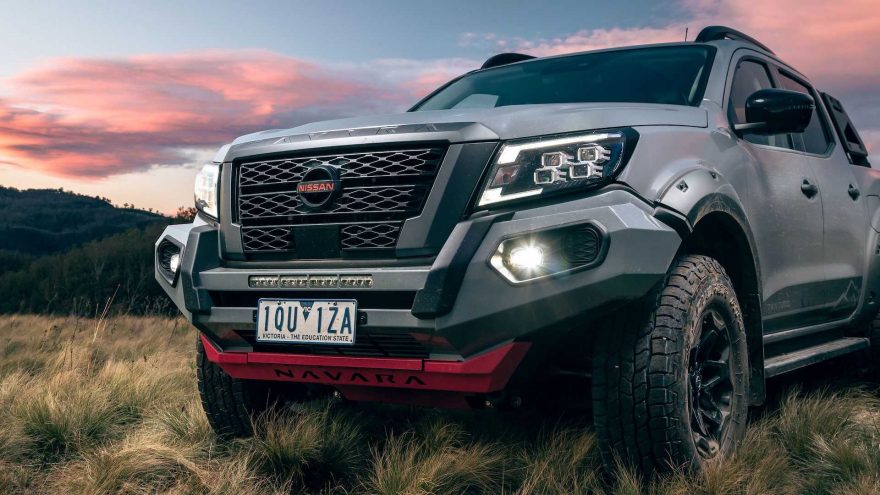 Highmotor's tweet photo. Nissan Navara Pro-4X Warrior, preparado para conquistar https://t.co/oET6KdB1DN #Navara #Nissan #GamaVersiones #Pickup #Pro4X https://t.co/dVP10Vmvag