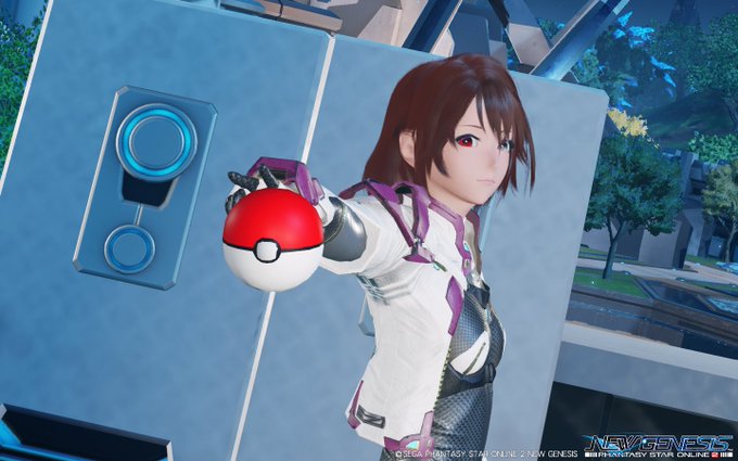 ギャラン Ship6さん がハッシュタグ Pso2ngs をつけたツイート一覧 3 Whotwi グラフィカルtwitter分析