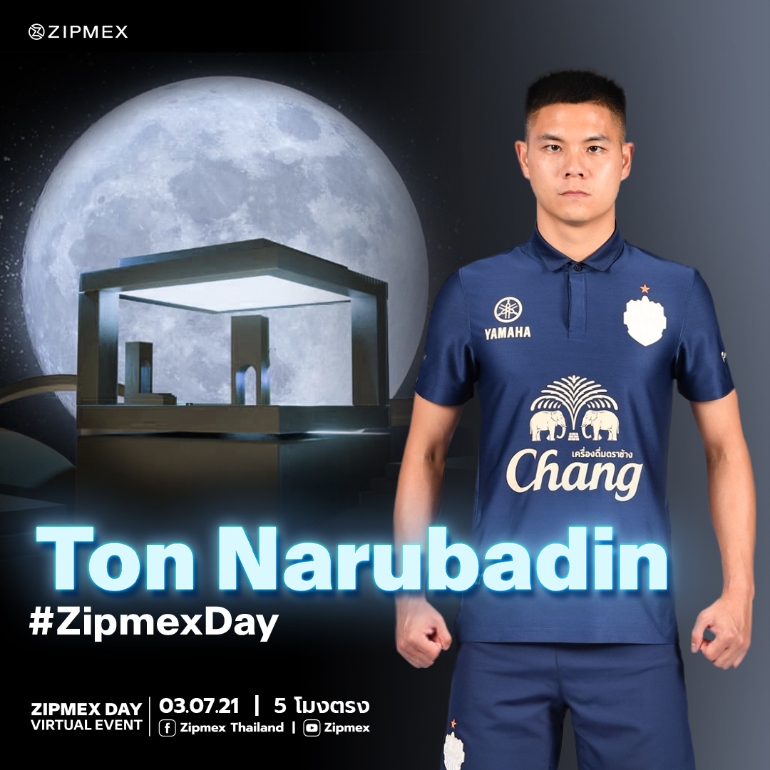 Zipmex Thailand tweet media