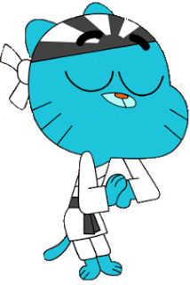 Am Gumball - Dibujos Animados De Gumball, png, transparent png