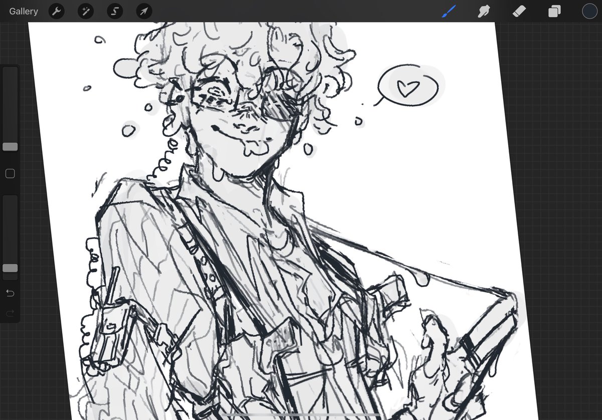 to the ppl who chose slime, youre so fkin smart and sxy ily
((wip)) /p 