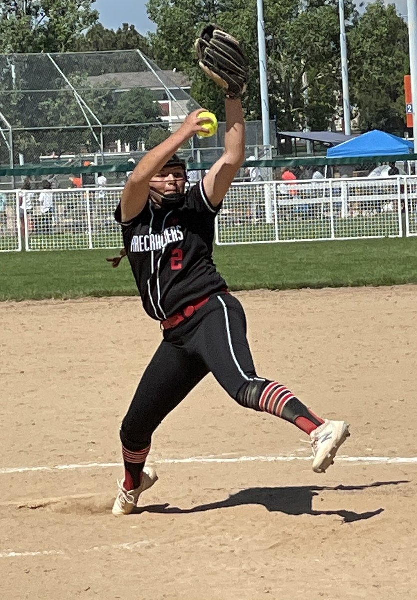 Ready for Battle,Red Hot 2023 RHP, Audrey Gallegos Pitched <a href="/FCMedina16U/">FC Medina 16U</a> to an undefeated 6-0 in the <a href="/COSparkFire/">CO 4th of July</a> Power Pool.   No limits, No Off Switch for this 2023 Must See recruitable athlete #2023recruit <a href="/balleraudie/">Audrey Gallegos</a> <a href="/BBOS_Nation/">Rick Cowan</a> <a href="/Firecrackersinc/">Firecracker Softball</a> <a href="/TCSFastpitch/">TC Fastpitch</a> <a href="/ExtraInningSB/">EXTRA INNING SOFTBALL</a>