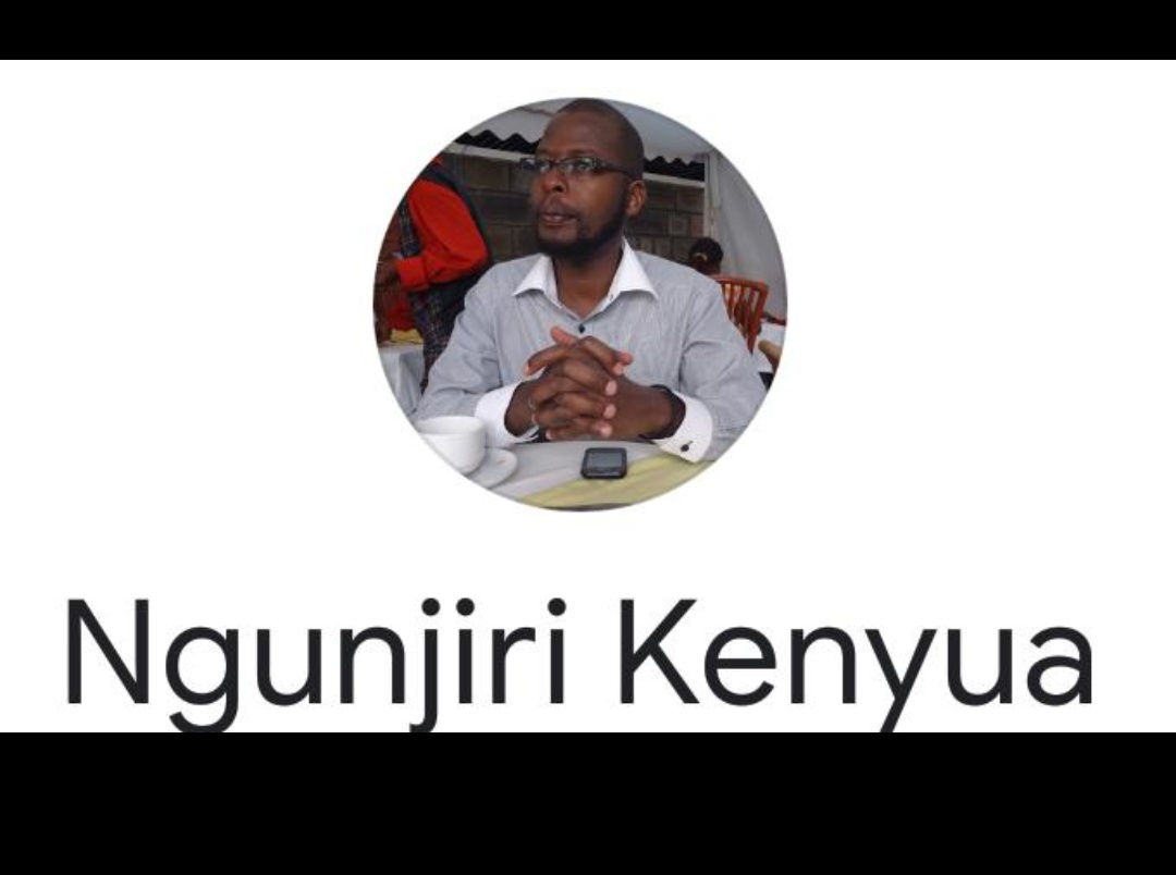 It is with heavy hearts that we announce the passing of Albert Ngunjiri Kenyua ,he was the founder of Kenyan pics .That's why the page has been inactive for some few days . He was a light in this world, and now we need to continue shining his light by carrying it within us