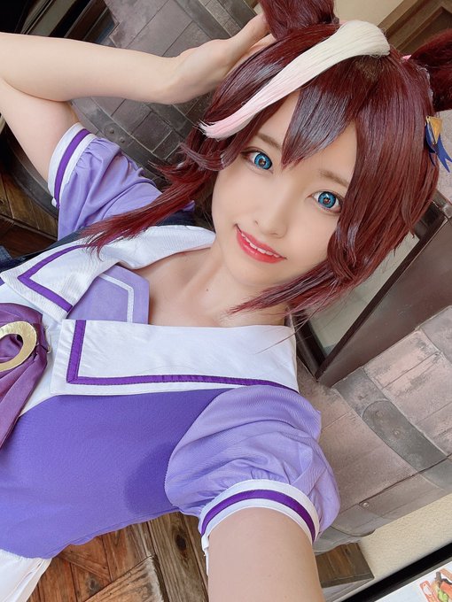 コスプレイヤー天乃そらのTwitter画像2