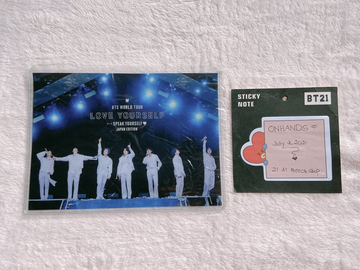 hadulset_shop's tweet photo. #HadulsetOnhands || Closing Sale π
SY Japan FC POB Pouch
-Sealed
Php300.00 plus LSF
DOP: July 20, 2021
π©DM us to Order https://t.co/cSq5Kd3AYK