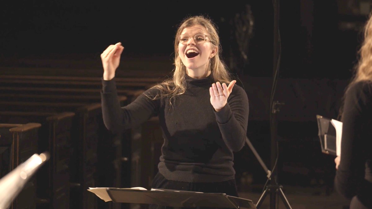 CHORAL CONDUCTING FELLOWSHIP 2021-22 APPLICATIONS NOW OPEN! We are excited to be seeking a conductor at the start of their professional career to work with our Choral Scholars and St Martin's Chorus. Closing date: Friday 16th July. For more information: stmartin-in-the-fields.org/about-our-musi…