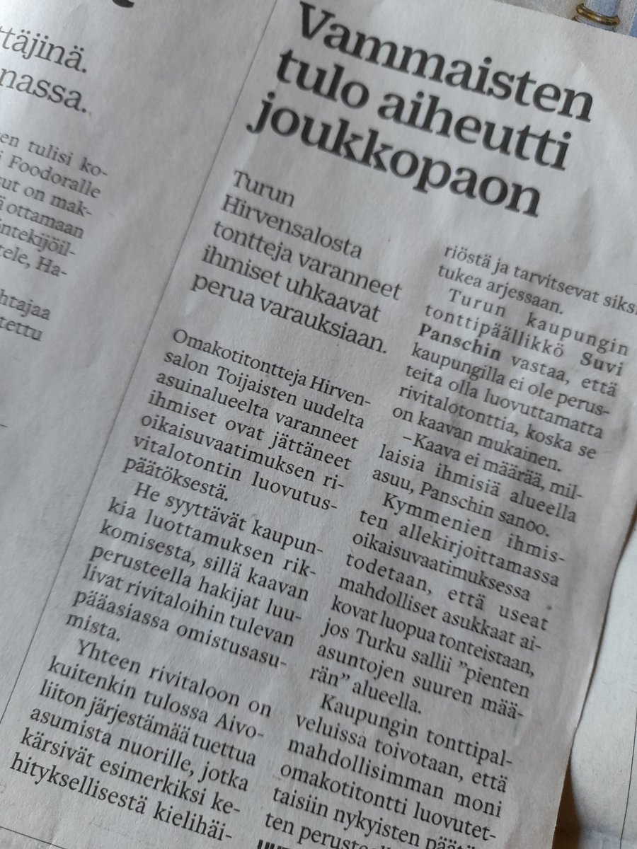 Ei saa olla totta että tällaista tapahtuu vielä vuonna 2021!