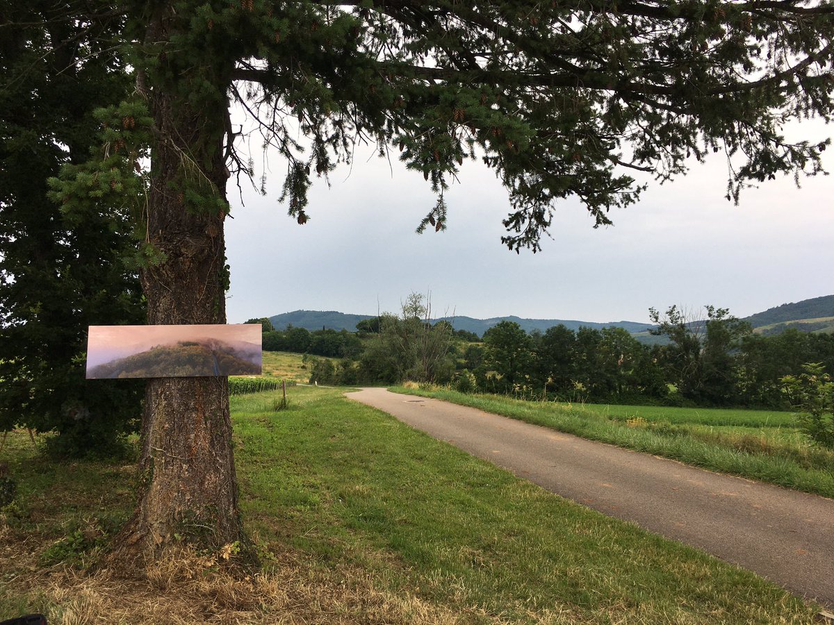 dominikFoto's tweet photo. 9h. In the place.
Plutôt calme pour l’instant 🤣
#expo #photo #pleinair #meteodemerde #denice #beaujolais #chemindesarts https://t.co/cPVW8IfLGn