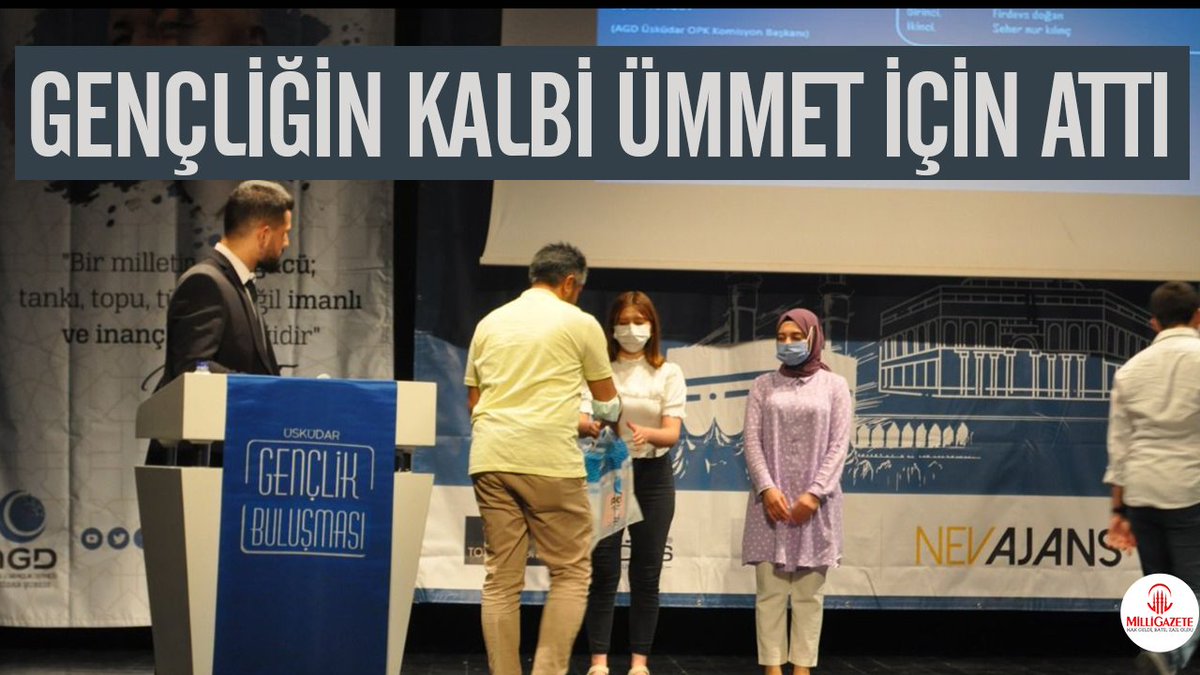 Millî Gazete tweet media