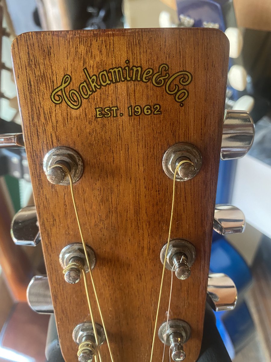 Takamine PTU80CS エレアコ アコースティックギター タカミネ