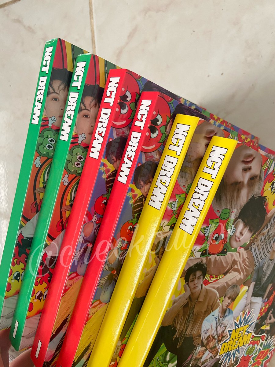 checkout_ph's tweet photo. NCT DREAM [HOT SAUCE] UNSEALED ALBUMS PH GO WTS LFB

Albums have arrived. Please expect a DM / an email for shipping instructions today. Shipping starts tomorrow! 

We still have available albums! 260 ea / 750 set of 3!🌻 #COPH_arrivals #COPH_updates #COPH_onhand https://t.co/2bUge4VqMQ